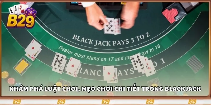 Blackjack b29