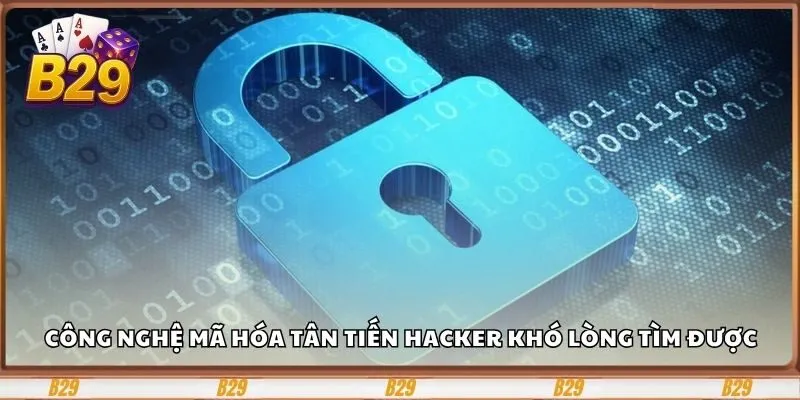 Chính Sách Bảo Mật - Lớp Lá Chắn Phòng Rủi Ro Dữ Liệu 2 Công nghệ mã hóa tân tiến hacker khó lòng tìm được